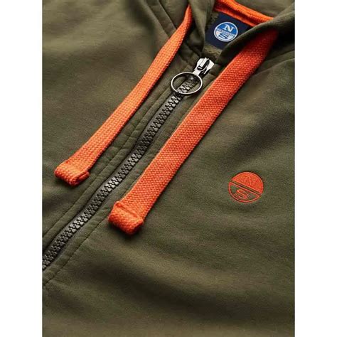 North sails Logo Green buy and offers on Waveinn