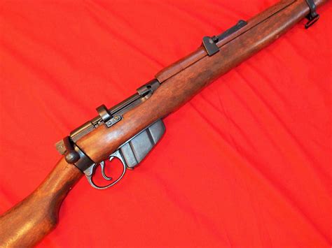 REPLICA WW2 BRITISH AUSTRALIAN .303 LEE ENFIELD SMLE NO.1, MK 3 RIFLE ...