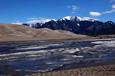 Great Sand Dunes National Park - Visit Custer County – Westcliffe, CO ...