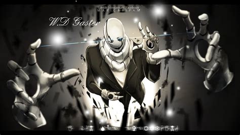 Gaster Wallpapers - Top Free Gaster Backgrounds - WallpaperAccess