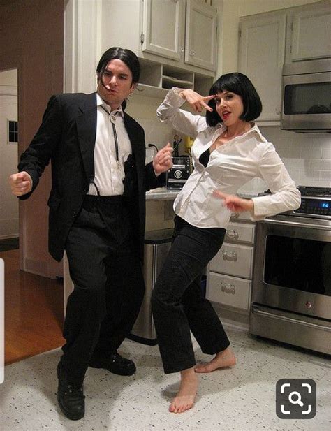 Pulp fiction halloween costume – Artofit