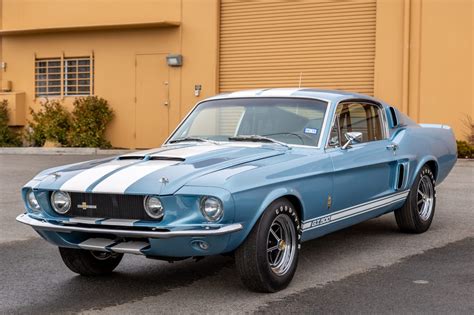 1967 Shelby Mustang GT500 for sale on BaT Auctions - sold for $290,000 ...