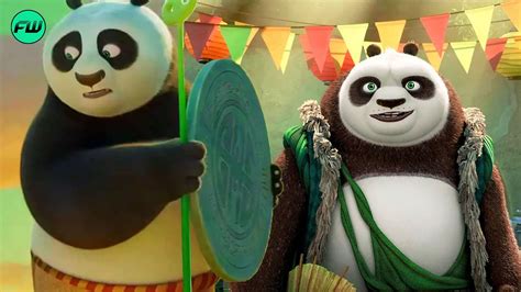 ‘Kung Fu Panda 4’ Villain Proves the Latest Film Stands as “A love ...