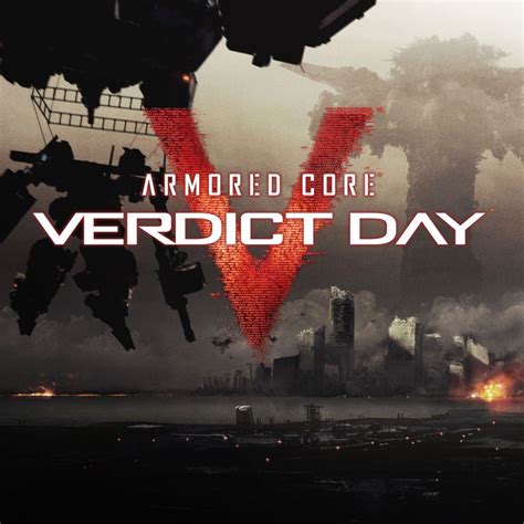 Armored Core: Verdict Day for PlayStation 3 (2013) - MobyGames