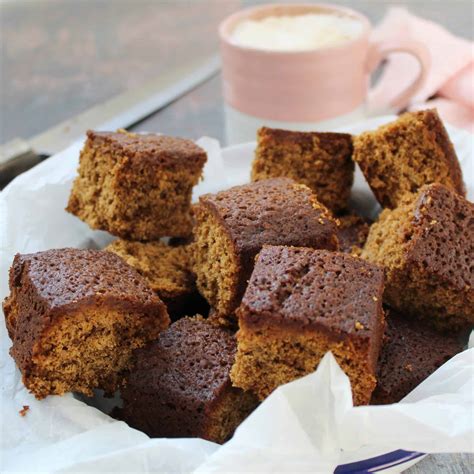 Gluten Free Parkin - Traditional Parkin Recipe for Bonfire Night