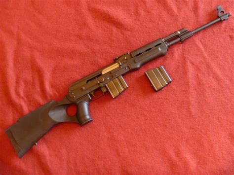 Zastava Yugoslavia Serbia M77 308 Semi-Auto Ak Psl Dmr Saiga Vepr M76 ...