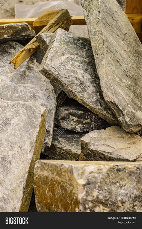 Stone Masonry Material Image & Photo (Free Trial) | Bigstock