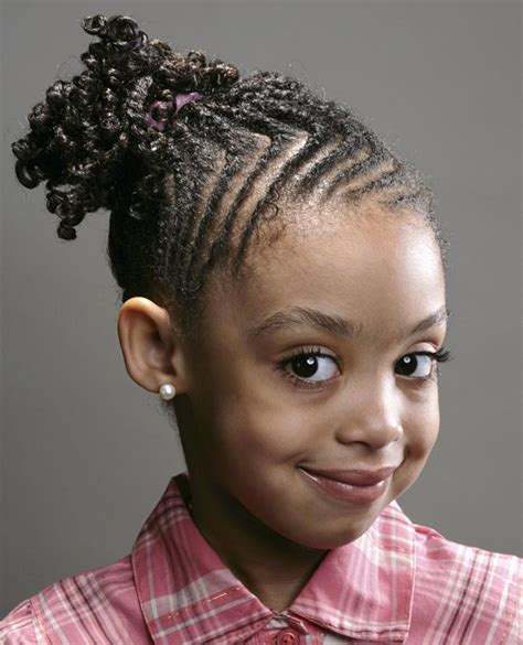 64 Cool Braided Hairstyles for Little Black Girls – HAIRSTYLES