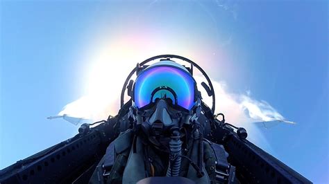 HD wallpaper: jet pilot, Pilote, self shot, military aircraft, Boeing F ...