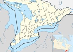 Courtright, Ontario - Wikipedia