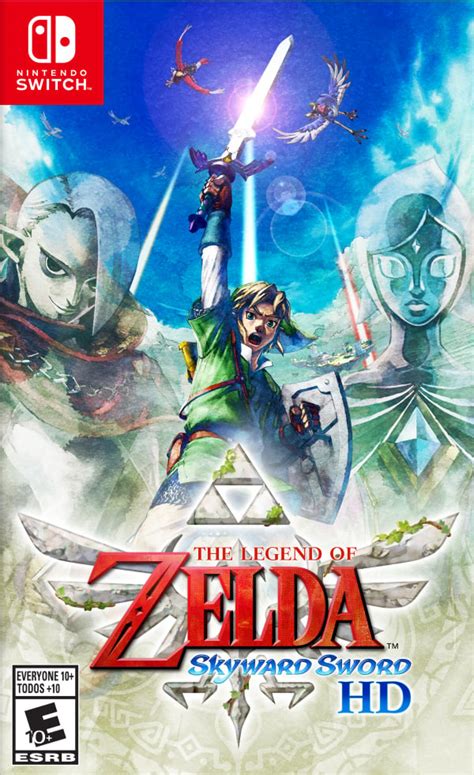 The Legend of Zelda: Skyward Sword HD Review (Switch) | Nintendo Life