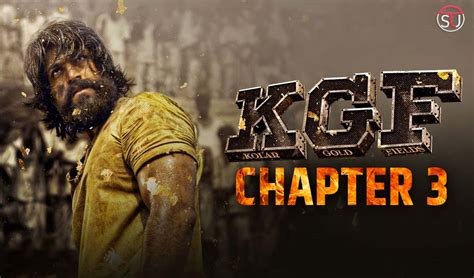 KGF Chapter 3 is Confirmed: Check Out the Release Date Here