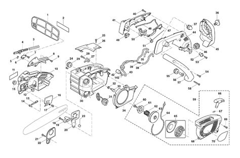 Dolmar PS-220-TH Parts List | Dolmar PS-220-TH Repair Parts | OEM Parts ...