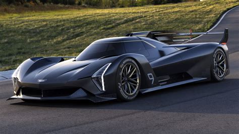 Cadillac's V8 Hypercar Looks Like This, and It's Racing Le Mans in 2023