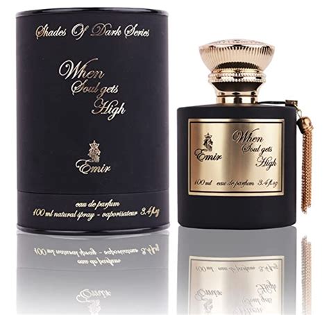 Paris Corner EDP FRAGRANCE WHEN SOUL GETS HIGH UNISEX PERFUMES - Ikiss ...