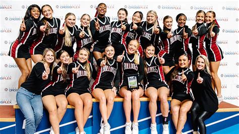 Andalusia varsity cheerleaders bring home AHSAA’s 4A State Championship ...