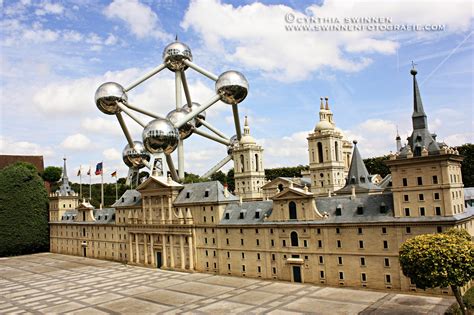 Swinnen Fotografie | The Atomium and Mini-Europe Love these two...