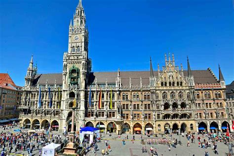 Munich Tourist Attractions - Top Things to Do and See in Munich