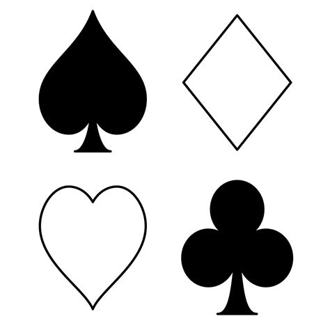 Playing Cards Clipart - ClipArt Best