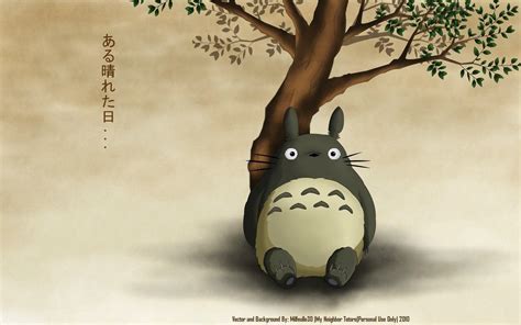 Totoro Desktop Wallpapers - Top Những Hình Ảnh Đẹp