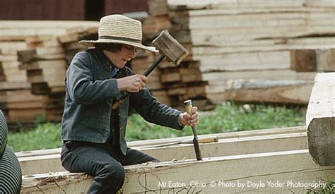 AMISH BASICS: Swartzentruber Amish - Amish Country Insider