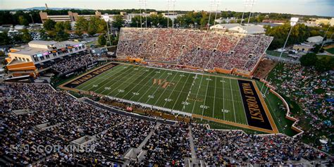 Wake Forest Football Stadium Address