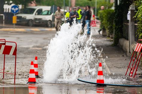 Impact of Water Main Breaks on Public Health | WCP Online