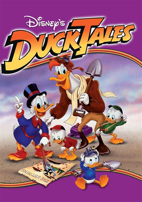 DuckTales (TV Series 1987–1990) - IMDb