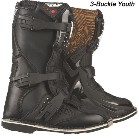 Kids Dirt Bike Boots $84.99 Motocross MX