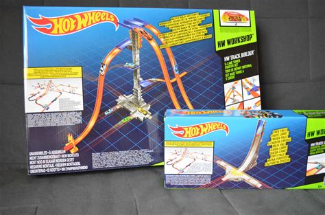 Hot Wheels Track Builder System Review - Stressy Mummy