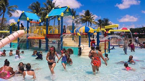 Calypso Cove Water Park Open Daily During Spring Break - Margate Talk