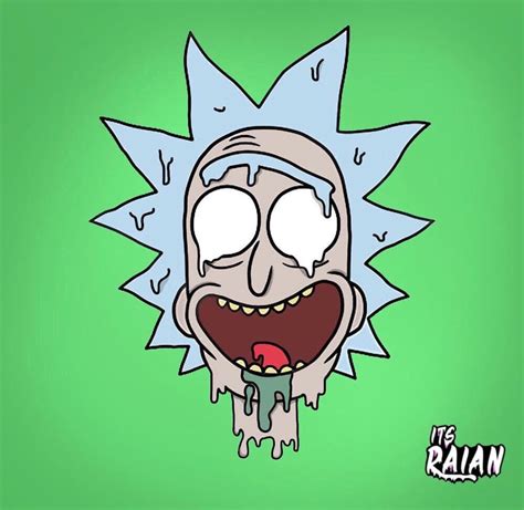 Rick And Morty Drawings Easy – Warehouse of Ideas