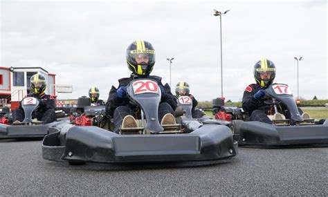 Karting Experience - Red Lodge Karting | Groupon