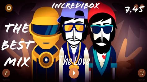 Zetbox Incredibox