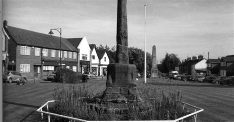 Meriden monument is the centre of England - Birmingham Live