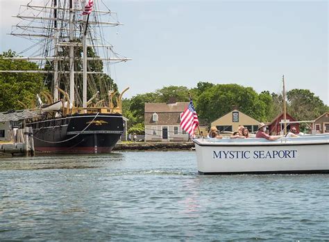 Mystic Seaport: One of the Best Things to See in Connecticut! - Our ...