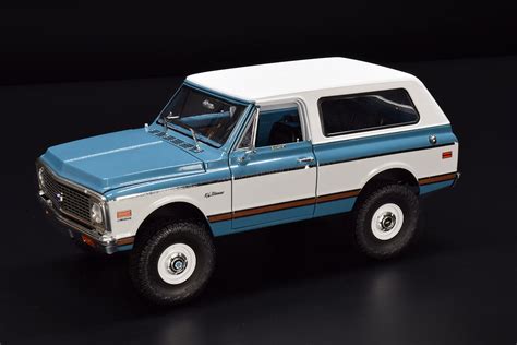 REVIEW: ACME 1972 Chevrolet Blazer K/5 • DiecastSociety.com