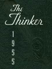 Haverhill High School - Thinker Yearbook (Haverhill, MA), Covers 1 - 15