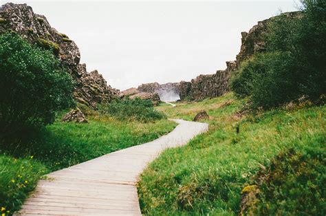 Free stock photo of hiking, path, pathway