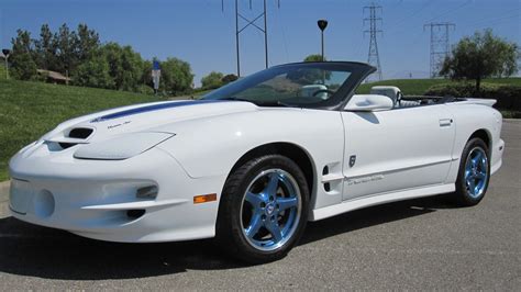 1999 Pontiac Trans Am Convertible | F71 | Anaheim 2012