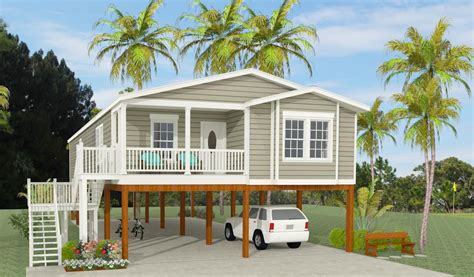 Stilt Homes Floor Plans - floorplans.click