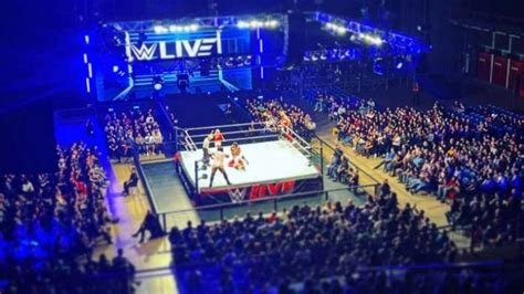 WWE Live Event Results From Geneva, Switzerland 11/2/2022 - PWMania ...