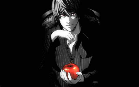 Yagami Light Wallpapers - Wallpaper Cave