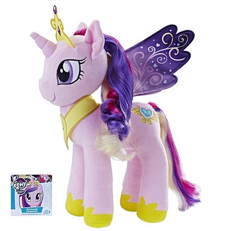 New "My Little Pony: The Movie" Princess Cadance Large Soft Plush Toy ...