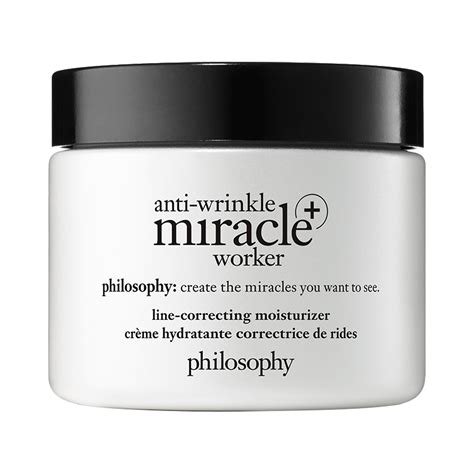 anti-wrinkle miracle worker+ line-correcting moisturizer - philosophy ...