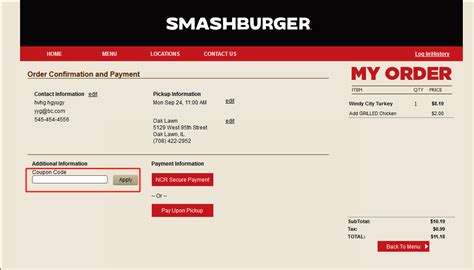 Smashburger Coupons, Promo Codes & Deals Apr-2024