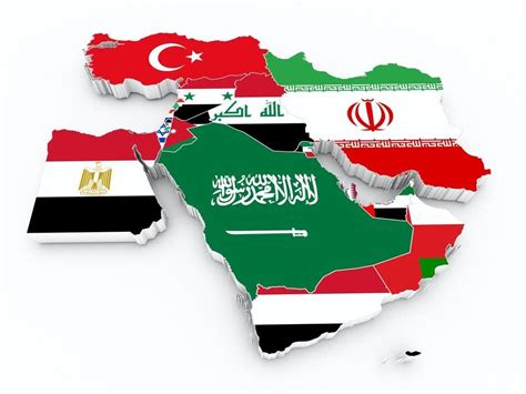 Poll: 81 percent of Americans cannot identify ‘Arab world’ on map | Al ...