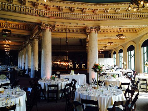 Milwaukee Co Historical Society-Unique Wedding Venues