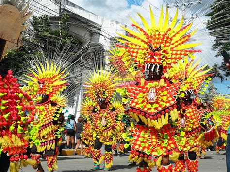 Fiesta in the Philippines – The Best of the Country’s Festivals - Atuktuk