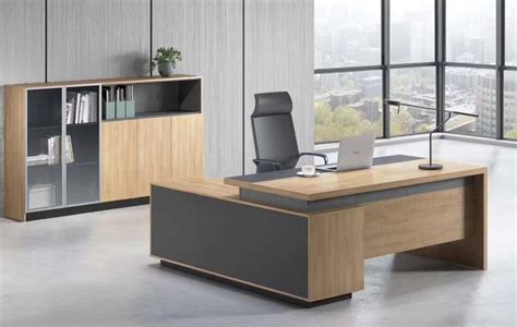 China CEO Luxury Modern Office Table Executive Office Desk, Commercial ...